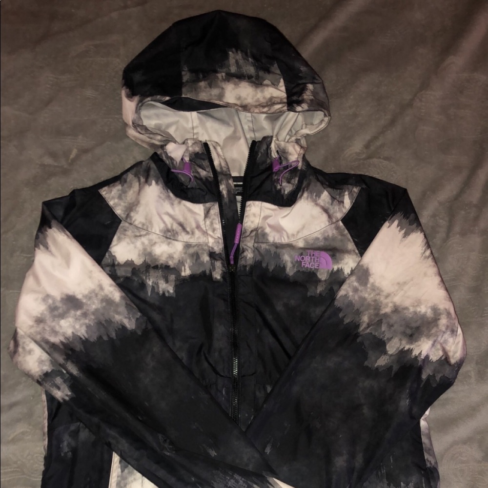 Womens Northface Windbreaker